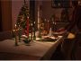 Bolsius brede dinerkaars (Ø3x23 cm) (set van 9) - Thumbnail 2