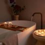 Bolsius waxinelichtjes goud (10 branduren) (box van 12) - Thumbnail 2