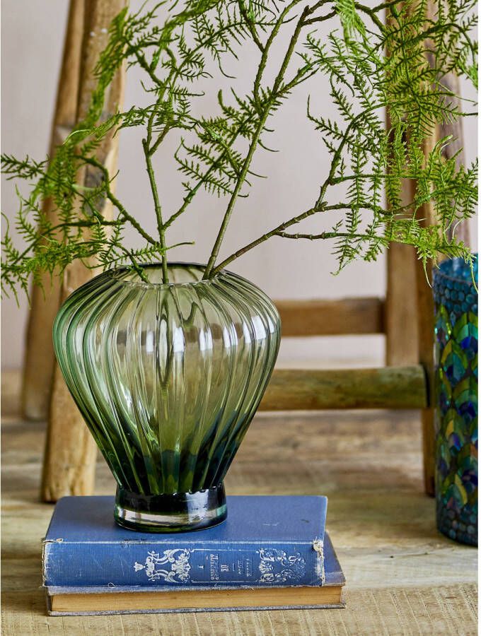 Bloomingville vaas Reeve 16 5x18 cm)
