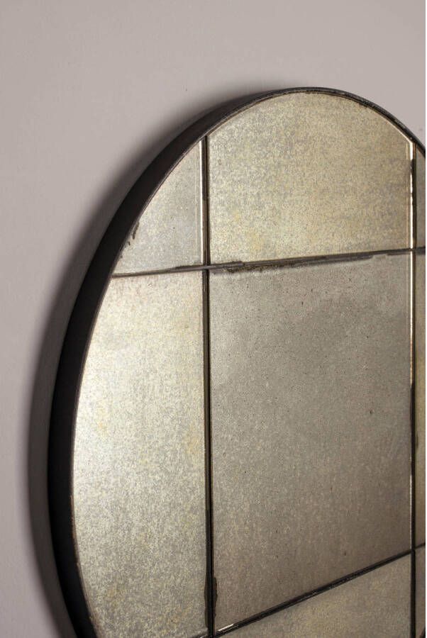 Dutchbone spiegel Mado (Ø40 cm)