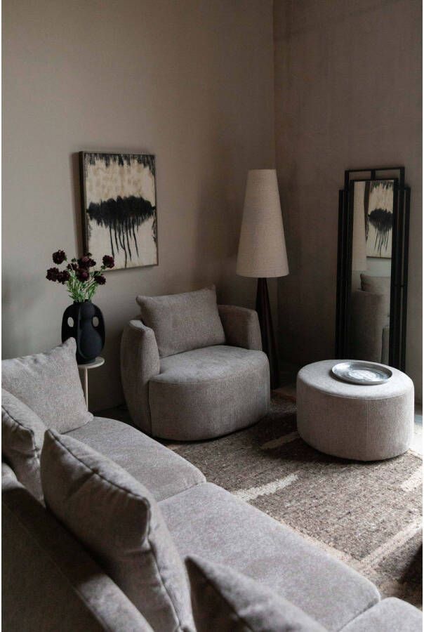Dutchbone spiegel Ramsey (4 x 60 x 170 cm)