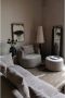 Dutchbone Ramsey Spiegel staand| Passpiegel Zwart - Thumbnail 3