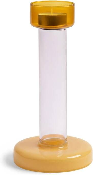 &k amsterdam kandelaar Amber (11x21 cm)