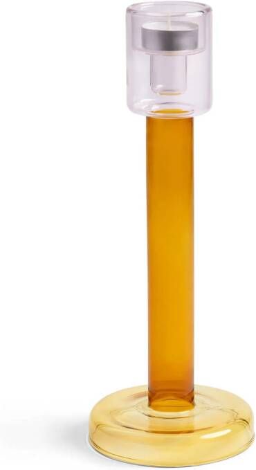 &k amsterdam kandelaar Amber (12x29 5 cm)