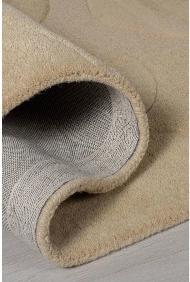 Flair Rugs Gigi Geometrisch Vloerkleed Wol