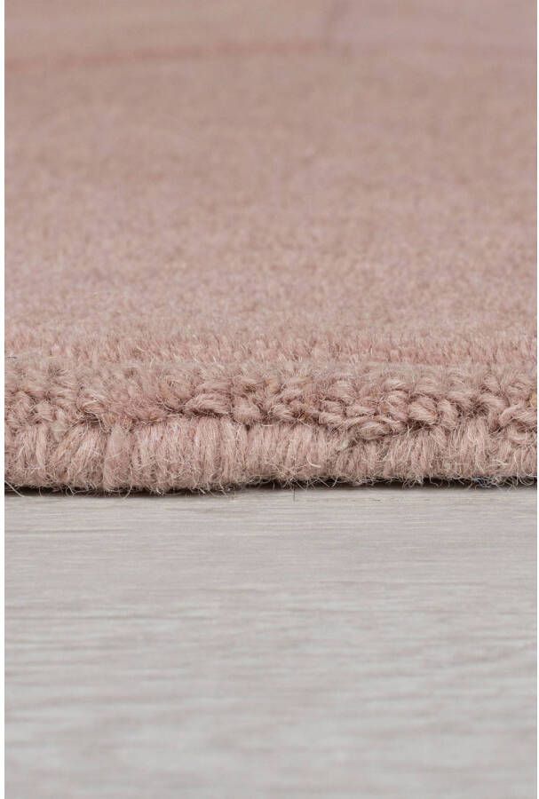 Flair Rugs Gigi Geometrisch Vloerkleed Wol