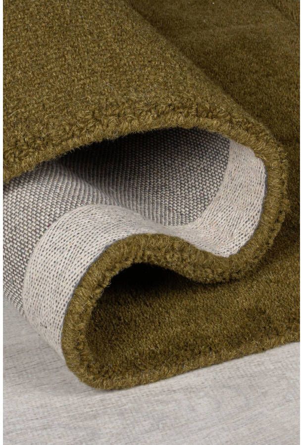 Flair Rugs Checkerboard Modern Vloerkleed Wol - Foto 2