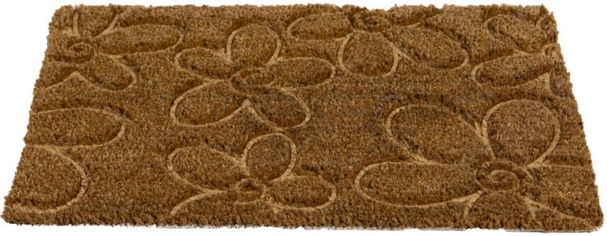 Hamat deurmat E-Coco Embossed (40x60 cm)