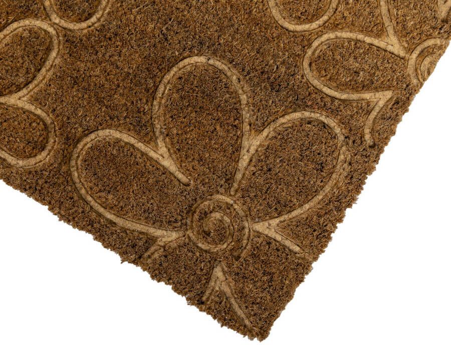 Hamat deurmat E-Coco Embossed (40x60 cm)