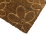 Hamat deurmat E-Coco Embossed (40x60 cm) - Thumbnail 3