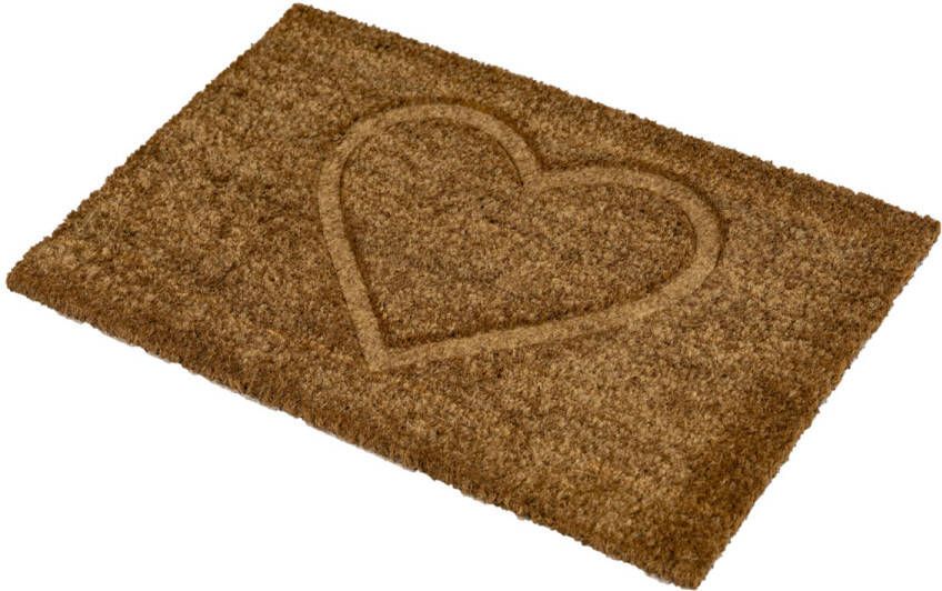 Hamat deurmat E-Coco Embossed (40x60 cm)
