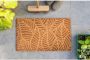 Hamat deurmat E-Coco Embossed (40x60 cm) - Thumbnail 3