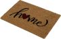 Hamat deurmat E-Coco Print Home Heart (40x60 cm) - Thumbnail 3