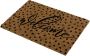 Hamat deurmat E-Coco Print Welcome Triangles (40x60 cm) - Thumbnail 3