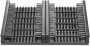 Hamat deurmat Fantastic Bootscraper XXL (29x39 cm) - Thumbnail 3
