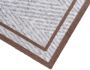 Hamat deurmat Mondial Welcome (50x75 cm) - Thumbnail 2