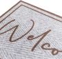 Hamat deurmat Mondial Welcome (50x75 cm) - Thumbnail 3
