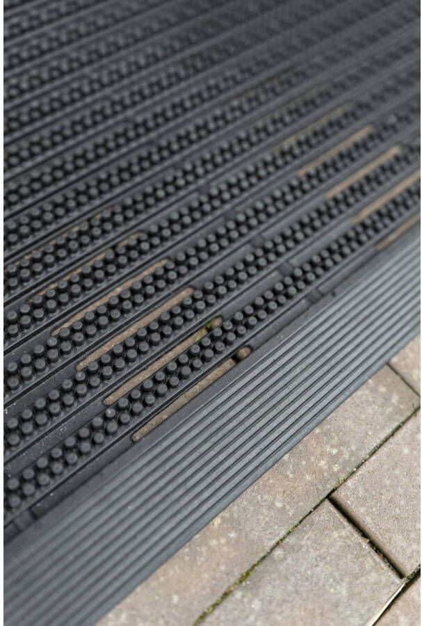 Hamat deurmat Rubber Line (45x75 cm)