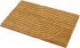 Hamat deurmat Ruco Embossed Curves (40x60 cm) - Thumbnail 2