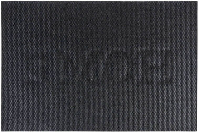 Hamat deurmat Ruco Embossed Rubber (40x60 cm)