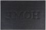 Hamat deurmat Ruco Embossed Rubber (40x60 cm) - Thumbnail 3