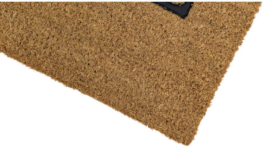 Hamat deurmat Ruco Embossed Rubber Home (40x60 cm)