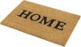 Hamat deurmat Ruco Embossed Rubber Home (40x60 cm) - Thumbnail 3