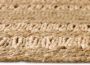 HKLIVING Soleil Jute Runner 60 x 165 cm Oval - Thumbnail 3