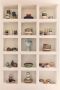 HKLIVING 70&apos;s Ceramics Geurkaars Small Cape Town - Thumbnail 3