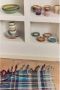 HKLIVING 70&apos;s Ceramics Geurkaars Small Miami - Thumbnail 3
