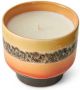 HKLIVING 70&apos;s Ceramics Geurkaars Small Tulum - Thumbnail 2