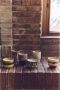 HKLIVING 70&apos;s Ceramics Geurkaars Small Tulum - Thumbnail 3