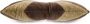 HKLIVING Velvet Sierkussen 30 x 50 cm Brown - Thumbnail 2