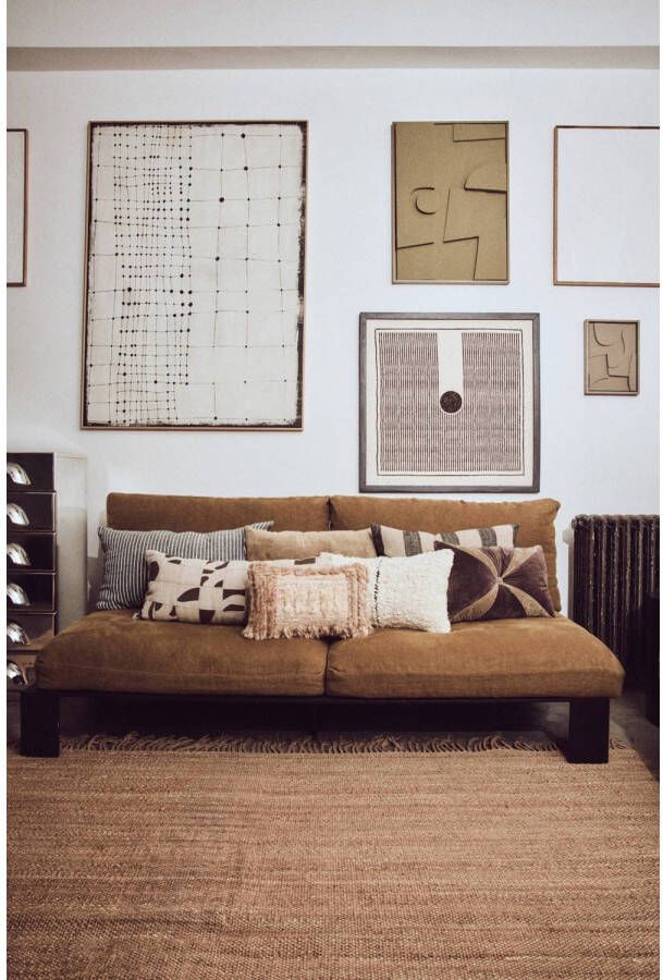 HKLIVING sierkussen (30x50 cm)