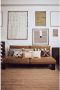 HKLIVING Velvet Sierkussen 30 x 50 cm Brown - Thumbnail 3