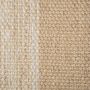 HKliving Hand Woven Wool Sierkussen camel - Thumbnail 3