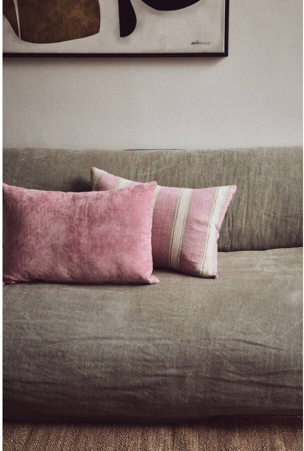 HKLIVING sierkussen (40x60 cm)