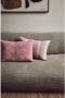 HKLIVING Velvet Sierkussen 40 x 60 cm Rose - Thumbnail 3