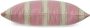 HKLIVING Woven Striped Sierkussen 40 x 60 cm Blush - Thumbnail 2