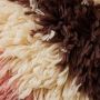 HKLIVING sierkussen Fluffy (55x55 cm) - Thumbnail 2