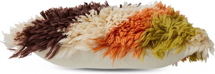 HKLIVING sierkussen Fluffy (55x55 cm)