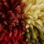 HKLIVING sierkussen Fluffy rag (40x60 cm) - Thumbnail 2