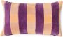 HKliving Striped Velvet Sierkussen 30 x 50 cm Midsummer - Thumbnail 2
