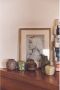HKLIVING 70&apos;s Ceramics Vaas Set van 5 Pursuit - Thumbnail 3