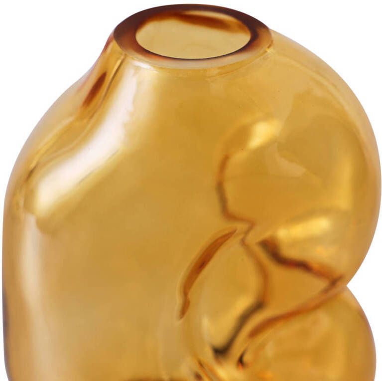 HKLIVING vaas Gleam (18x11 cm)