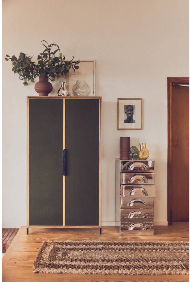 HKLIVING vaas Gleam (22x10 3 cm)
