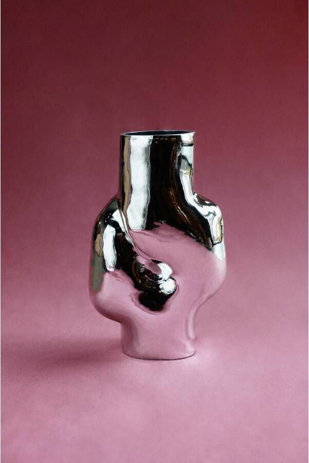 HKLIVING vaas Gleam (32x15 cm)