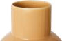 HKliving Ceramic Vaas Maat M Cappuccino - Thumbnail 3