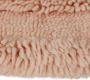 HKliving Round Woolen Vloerkleed Ø 150 cm Soft Pink - Thumbnail 2