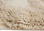 HKliving Wool Limitless Vloerkleed 140 x 200 cm Cream - Thumbnail 2